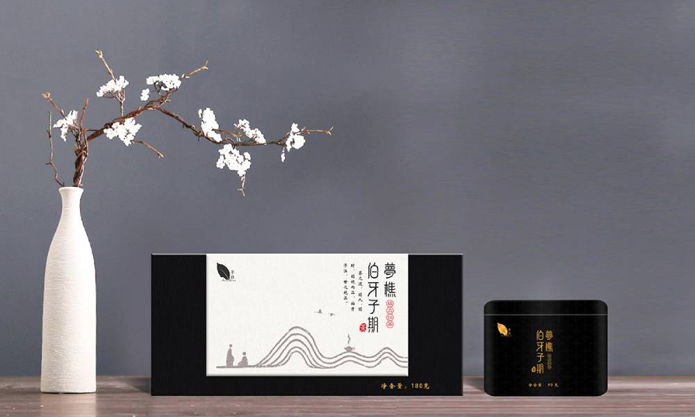 国潮焕新颜，合水县包装设计的跨界实验场
