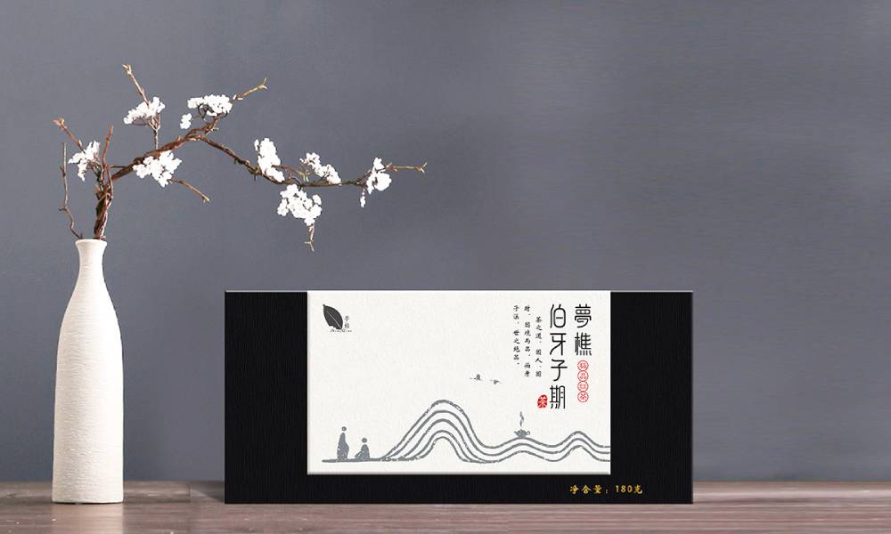 合水县国潮包装设计的创新路径——传统文化与年轻潮流的破圈融合