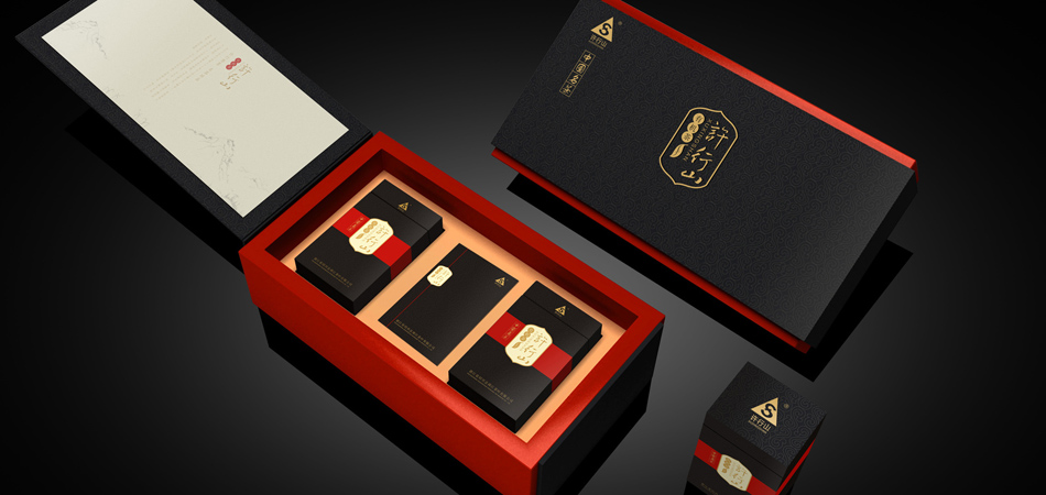 合水县礼品包装设计：以心意为魂，搭建城市礼赠的情感桥梁